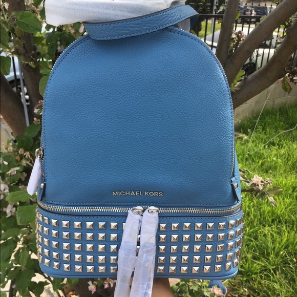 Mk stud backpack - Picture 8 of 8